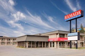 Гостиница Ramada Limited Calgary, Калгари